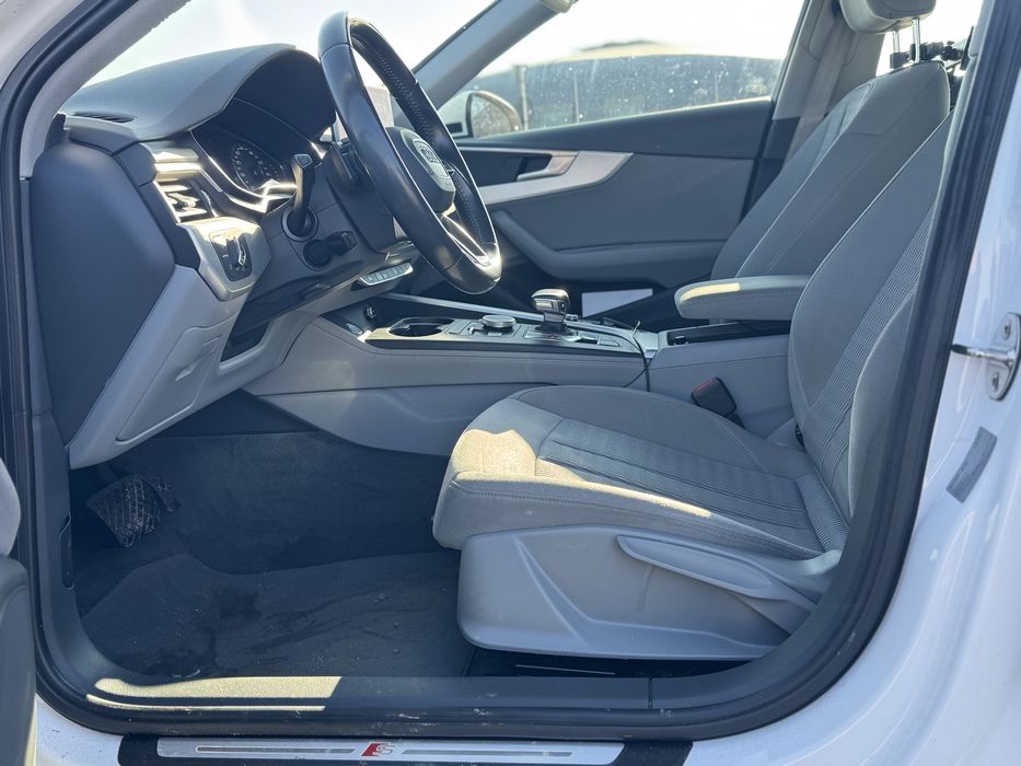 Audi A4 S Line 190 CP