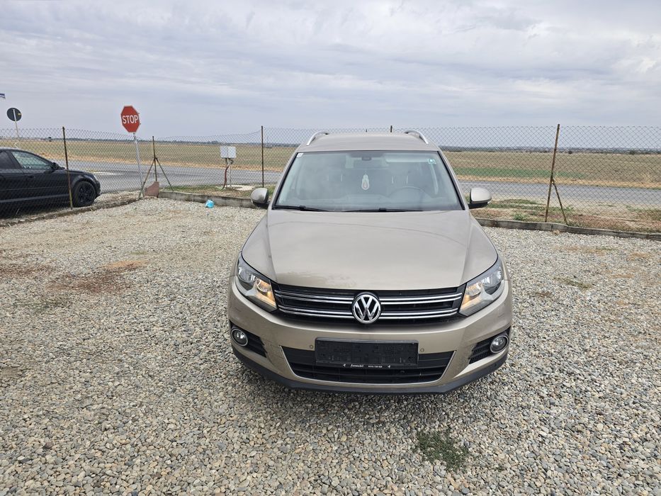 Tiguan 2.0 diesel An 2013