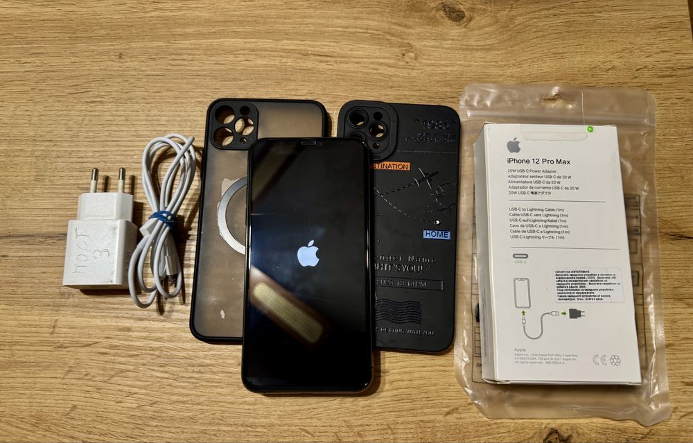 Iphone 11 pro max / 512gb