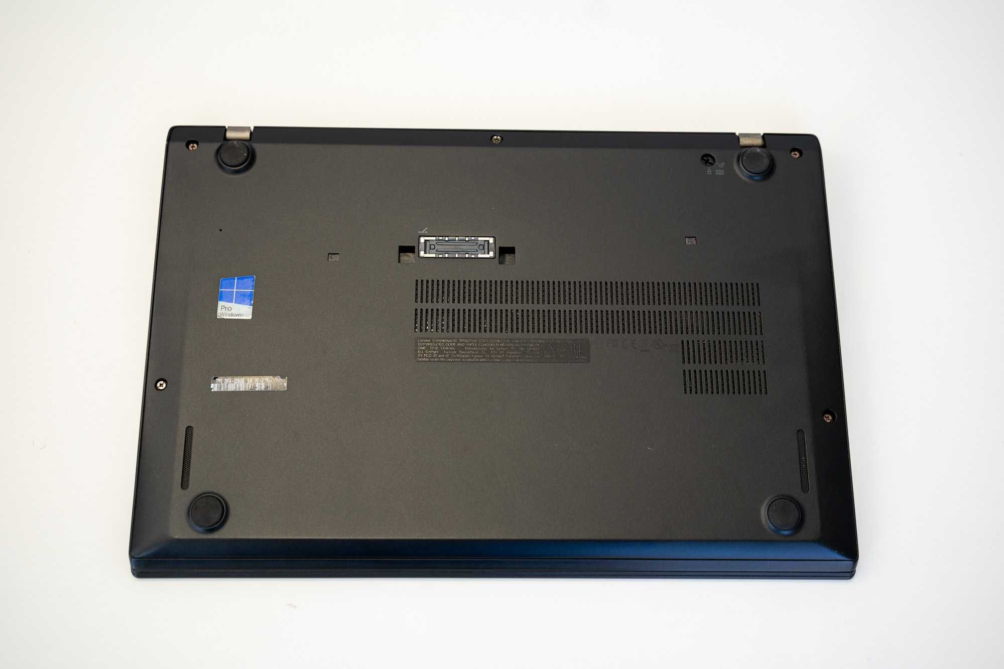 Лаптоп Lenovo ThinkPad T460s с Intel i7-6600U/12RAM/512SSD/Full HD