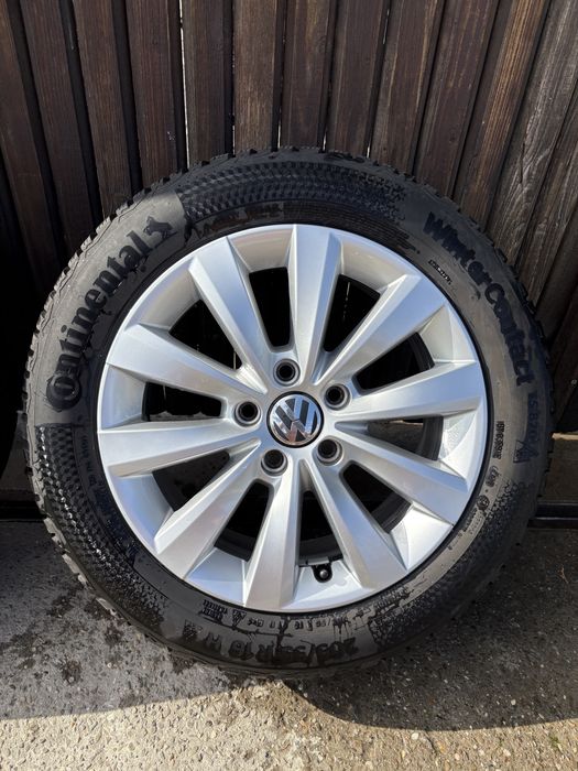 Jante volkswagen 215/60/16