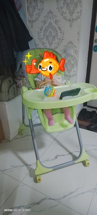 Стульчик для кормления
