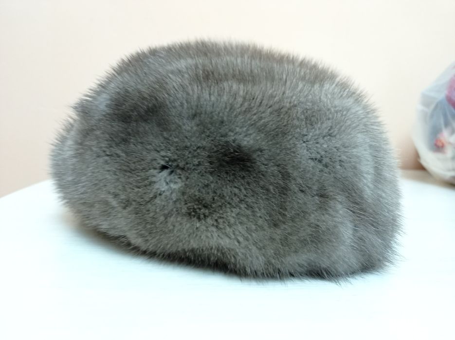 Продам норковую шапку!