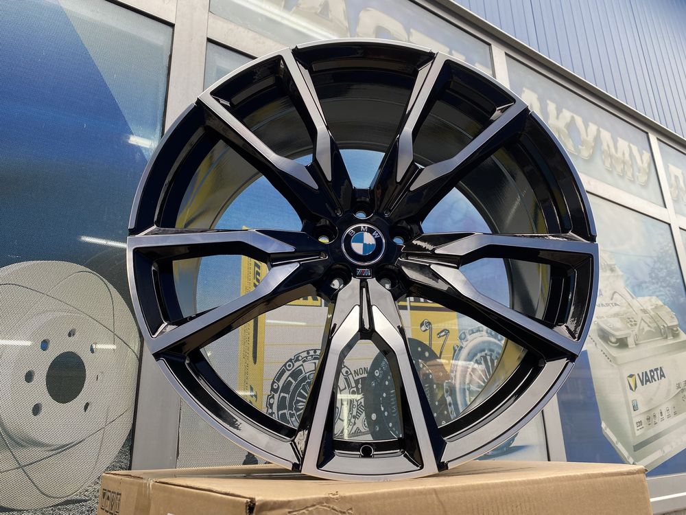 21"22" Джанти за BMW M Sport X5 X6 X7 G05 G06 G07