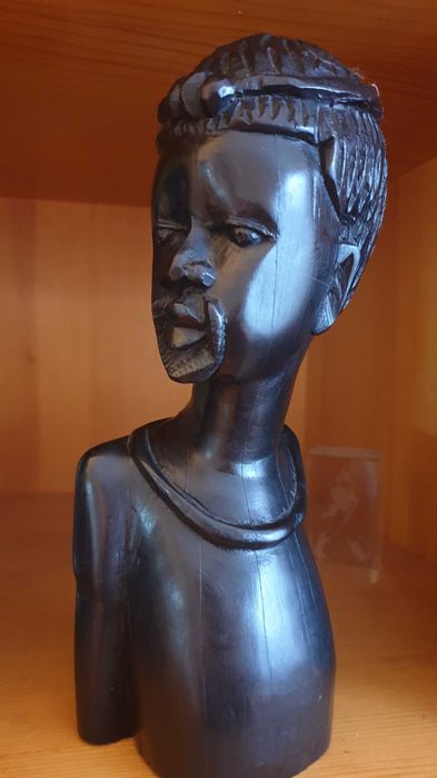 Стилна декорация - Абаносова глава