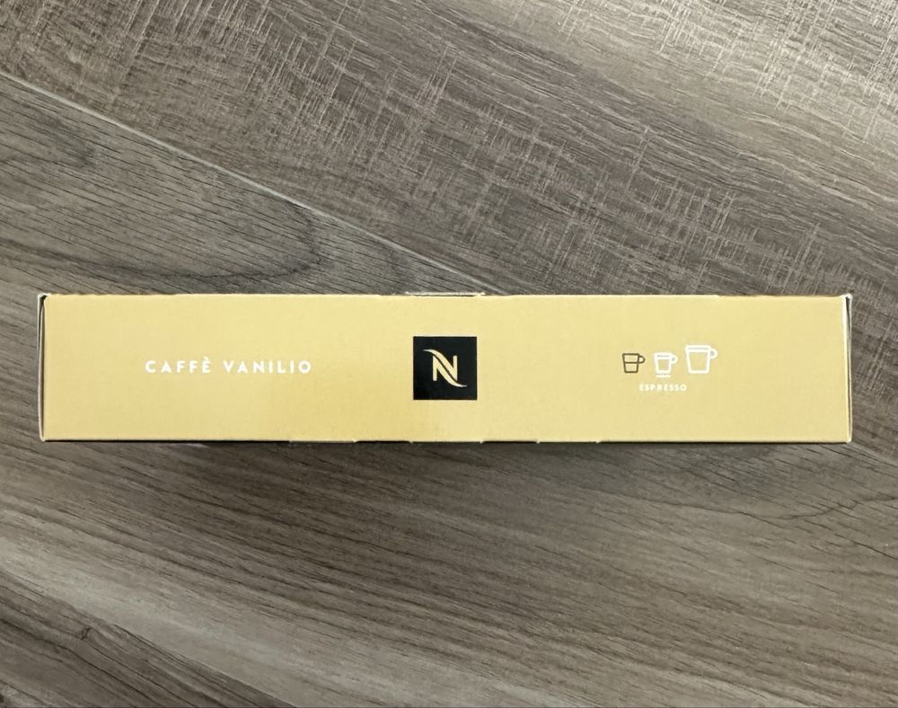 Cafea Nespresso Professional Vanilio