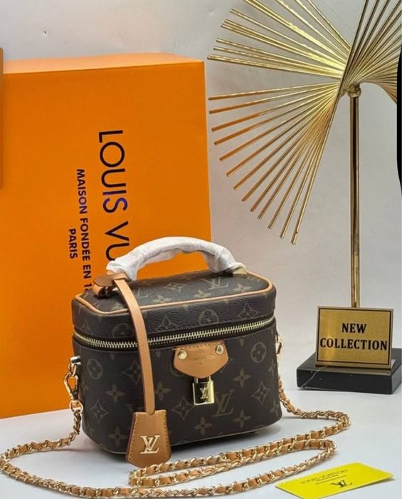 Чанти в цветове Louis vuitton