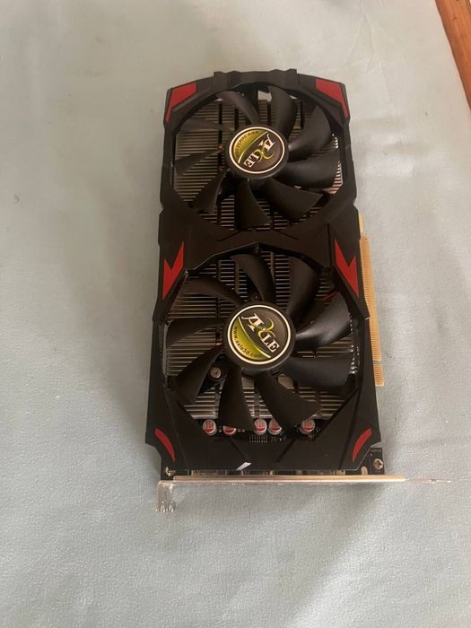 RX 580 8 GB Yangi