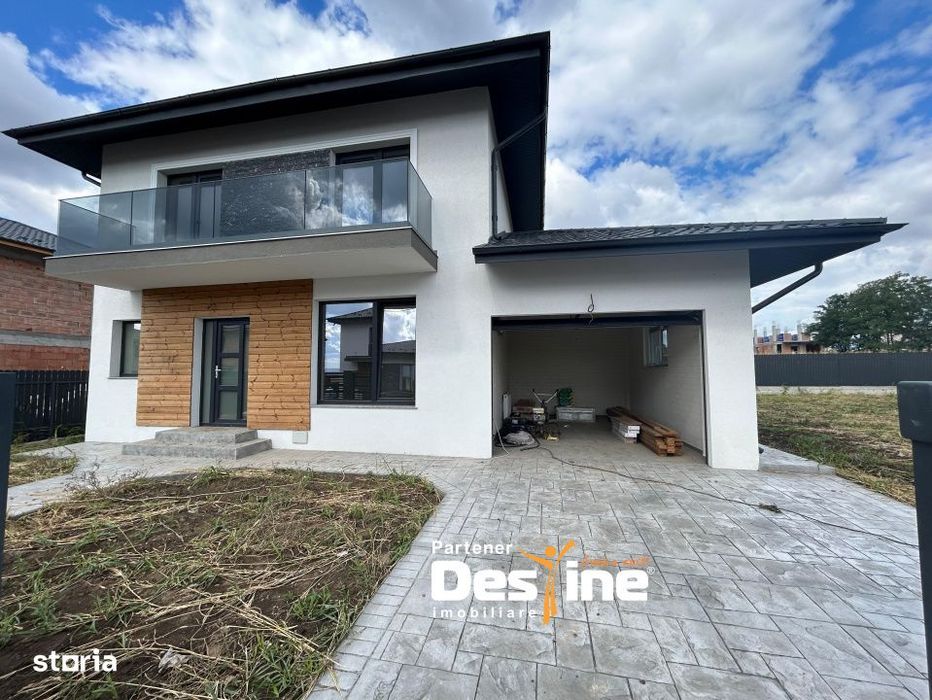 Comision 0% - Casa Individuala 700 Mp Teren | Valea Lupului - Rediu