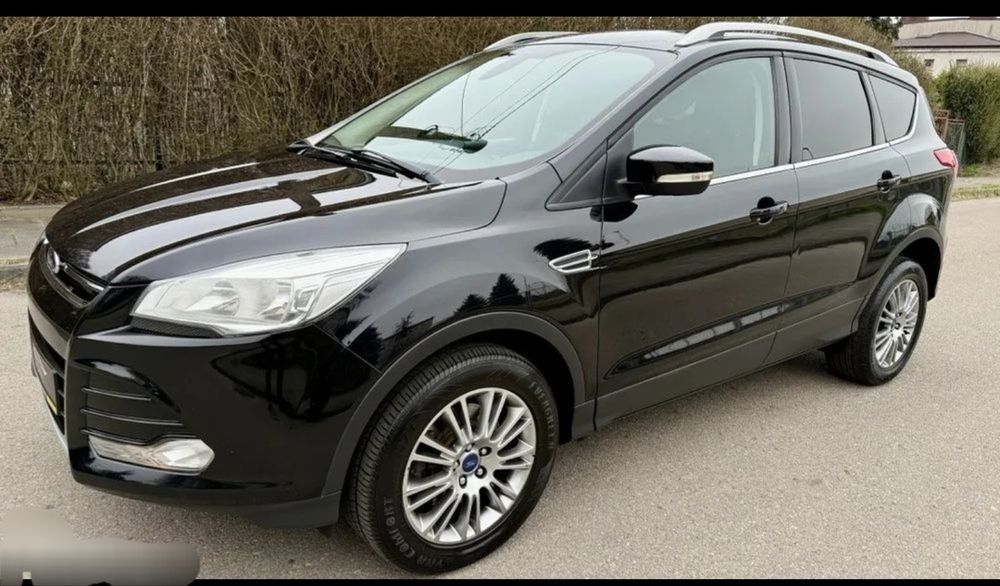 Ford Kuga 2013/ Euro 5 /2.0 Diesel