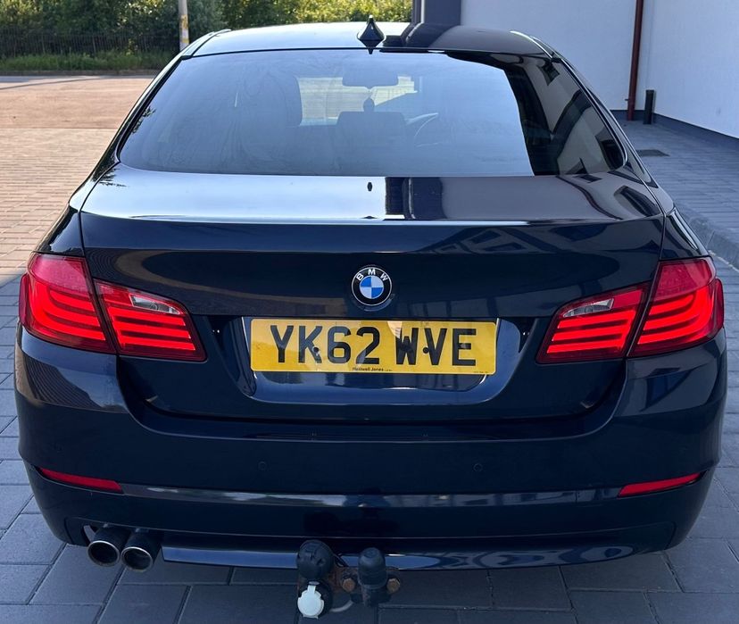 Carlig remorcare bmw seria 5 f10 carlig tractare