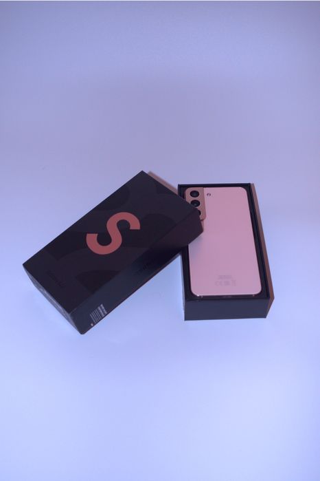 Samsung Galaxy S22 5G Dual Sim, 256GB, Pink Gold – Stare excelentă