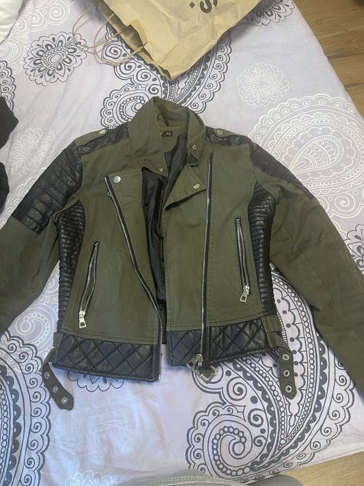 Преходно дамско яке