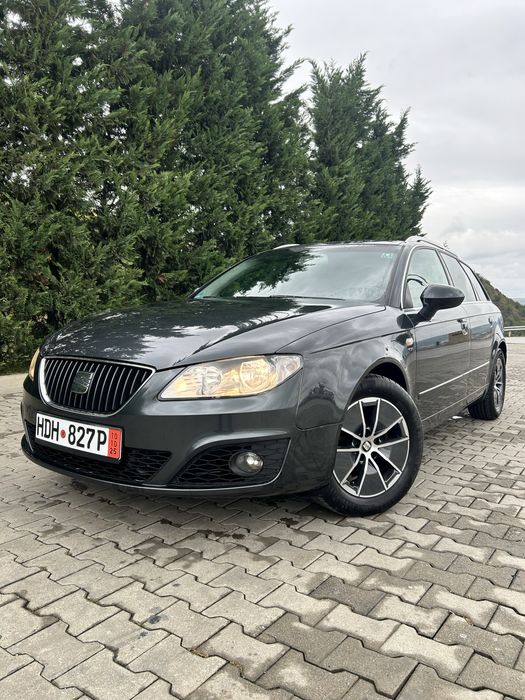 Seat Exeo 2.0TDI/ euro5