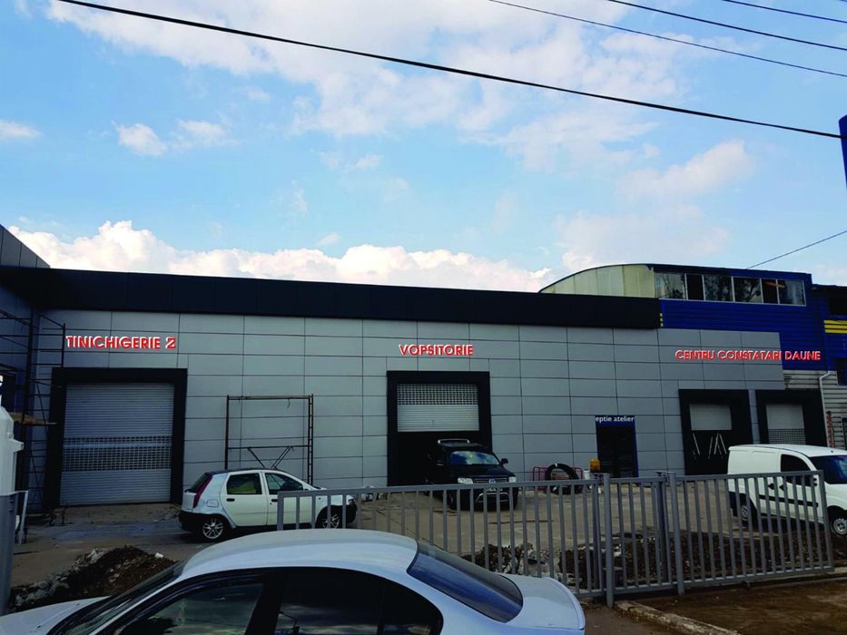 De vanzare sau de inchiriat