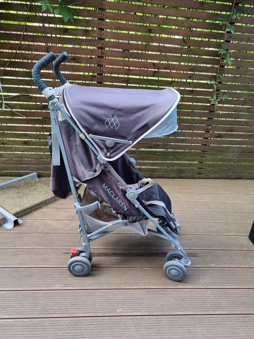 Carucior Maclaren quest in stare foarte buna