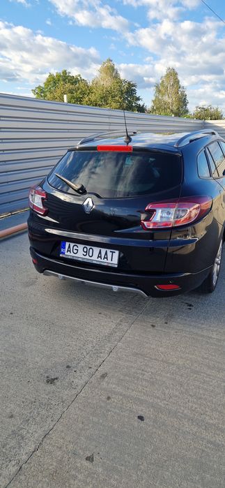 Ranault Megane gt-line