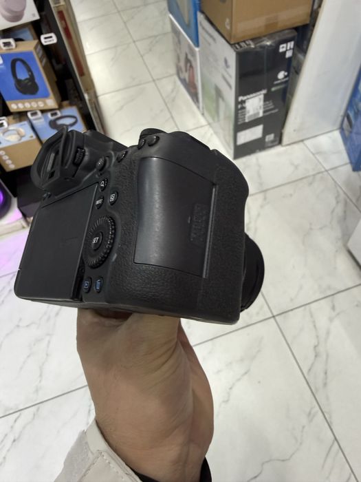 Canon R6 mark2  24-105mm STM