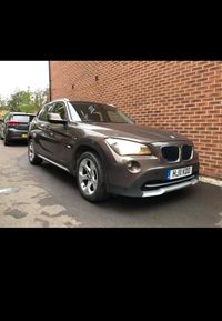 Piese dezmembrari Bmw X1 E84 an 2011 motor 1995 143 cp