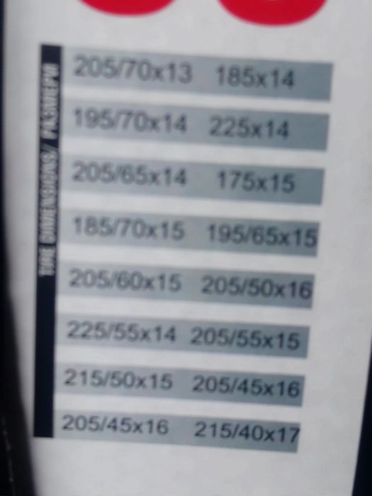 Вериги за сняг. Нови!