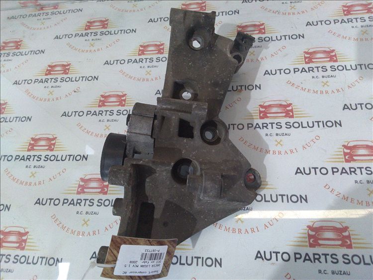 suport compresor ac dacia logan mcv 1.5 dci an fabr. 2008