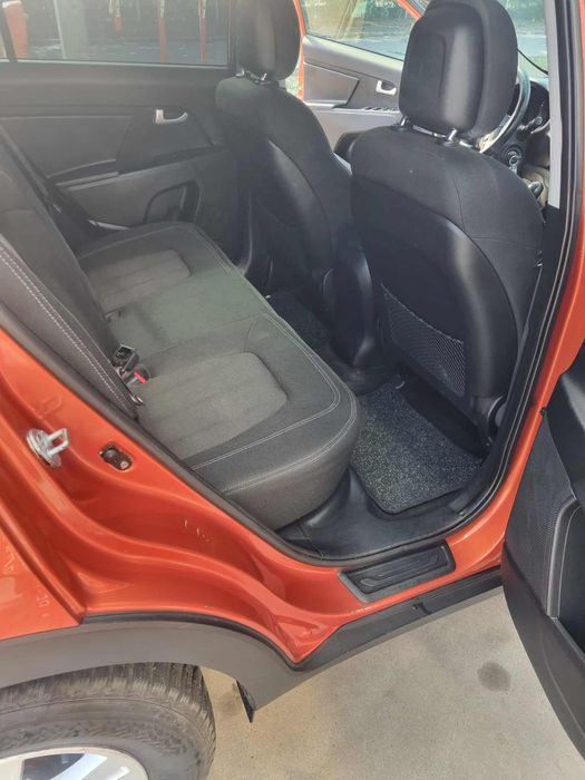 Vand Kia Sportage