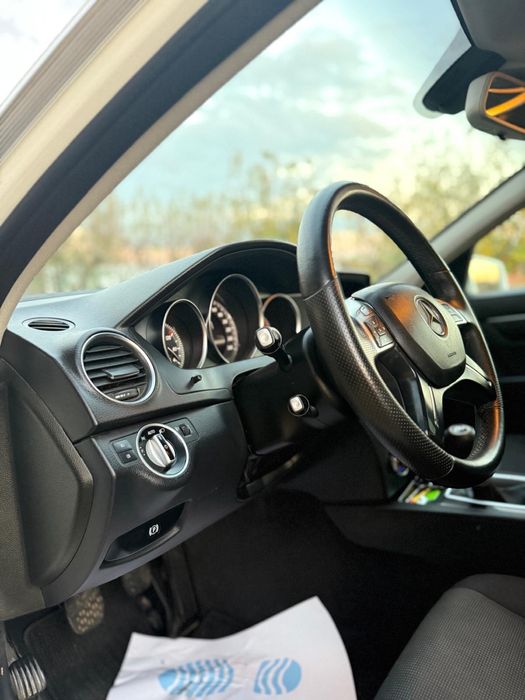 Mercedes C classe w204