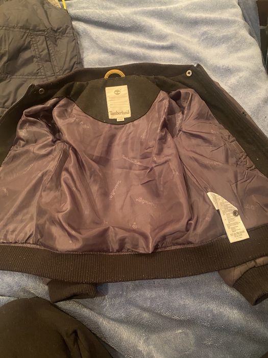 Geaca Timerland 5 ani/ 108