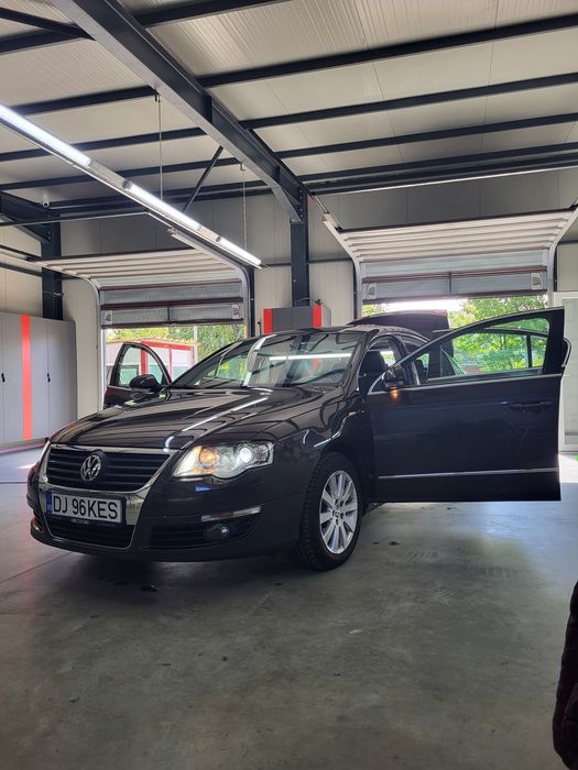 Wv Passat 2.0 TDI Highline DSG