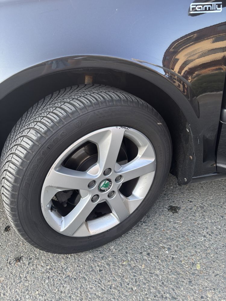 Vand Skoda Octavia 2012, 1.4 TSi, 122 cai, consum 6%,185.000km