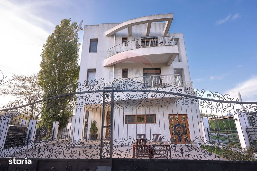 Hotel Boutique de vanzare zona Pescarie Constanta teren 1364 mp