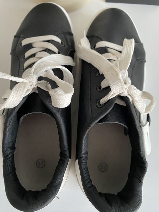 Кожени гуменки 37 ми номер *.