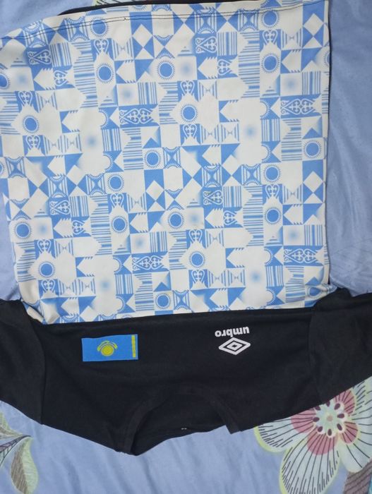Футболка umbro kz