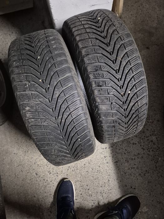 4 броя зимни гуми Vredestein Snowtrac 5 205/55/16