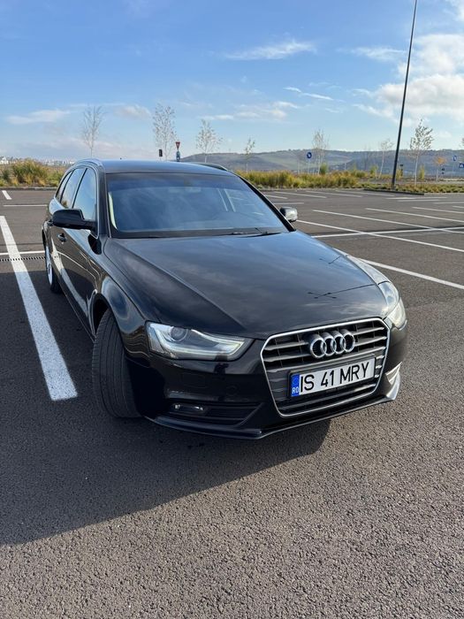 Audi A4 2014 150CP Euro 5