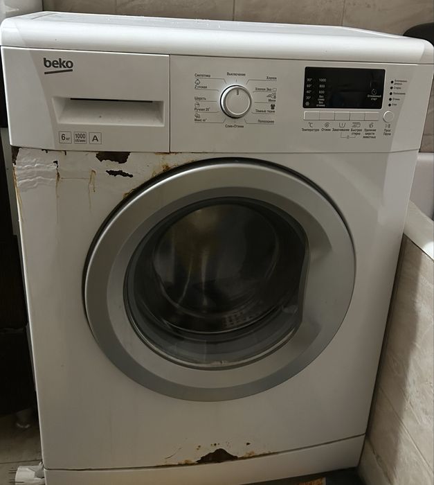 Стиральный машина на запчасти