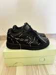 Adidasi Off White Out Of Office Black Stitching marimea 41