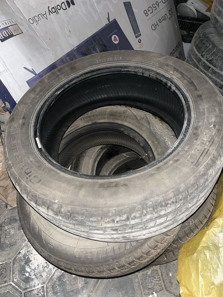 Шины 205/55 r 16