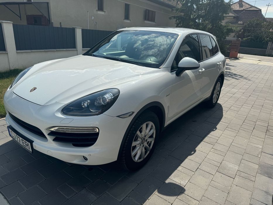 Prosche  Cayenne