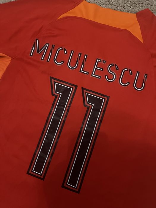 Tricou Miculescu fcsb