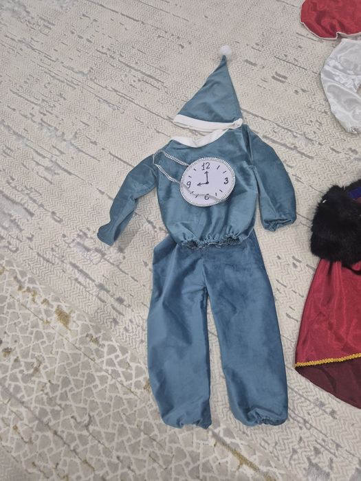 Детские новогодние костюмы