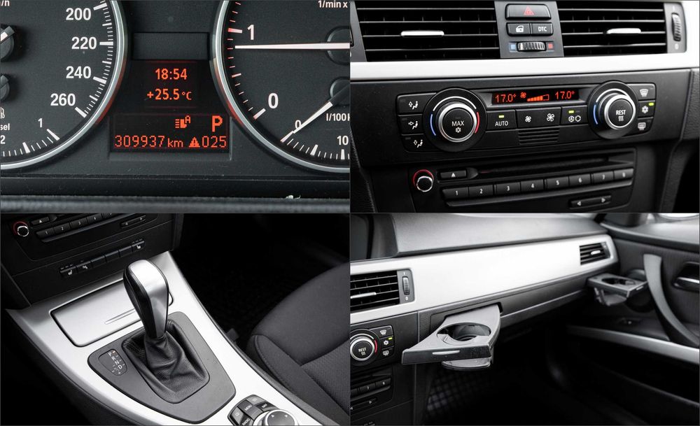 BMW 320D E91 / Automat / Keyless / Panoramic / Euro 5