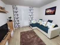 Apartament cu 3 camere complet utilat si mobilat