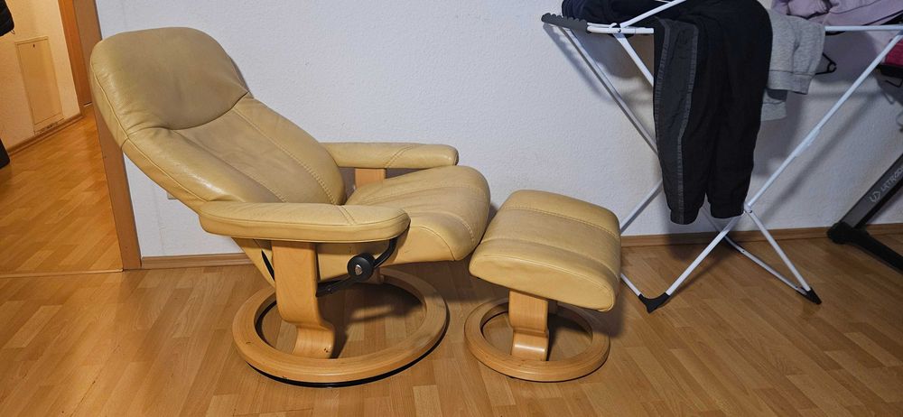 Fotoliu relaxare Stressless