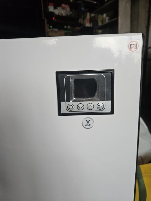 Конвектори Eldom с WiFi управление.