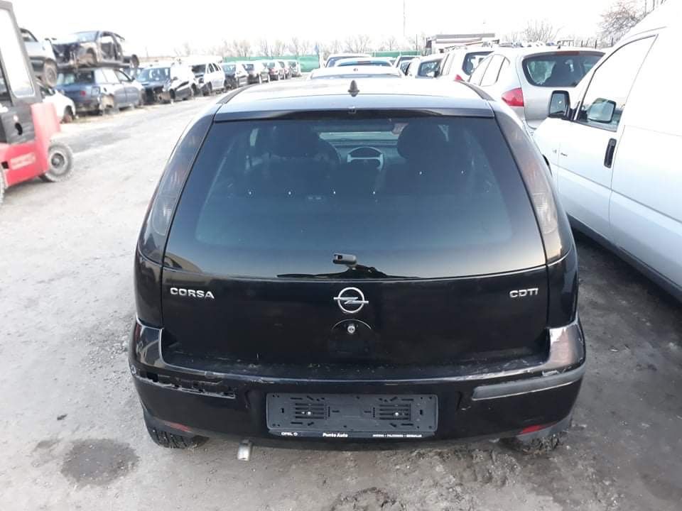 На части Opel Corsa C 1.3cdti