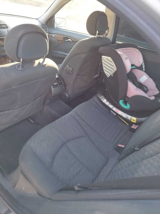 Mercedes E220 CDI автоматик