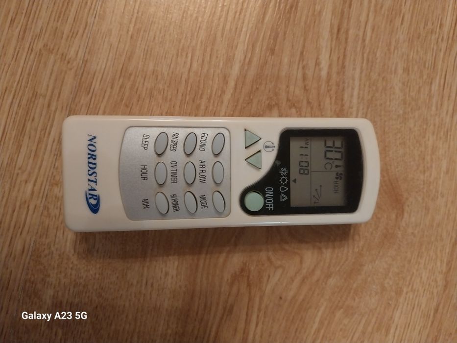 Aer conditionat 12000 btu Nordstar