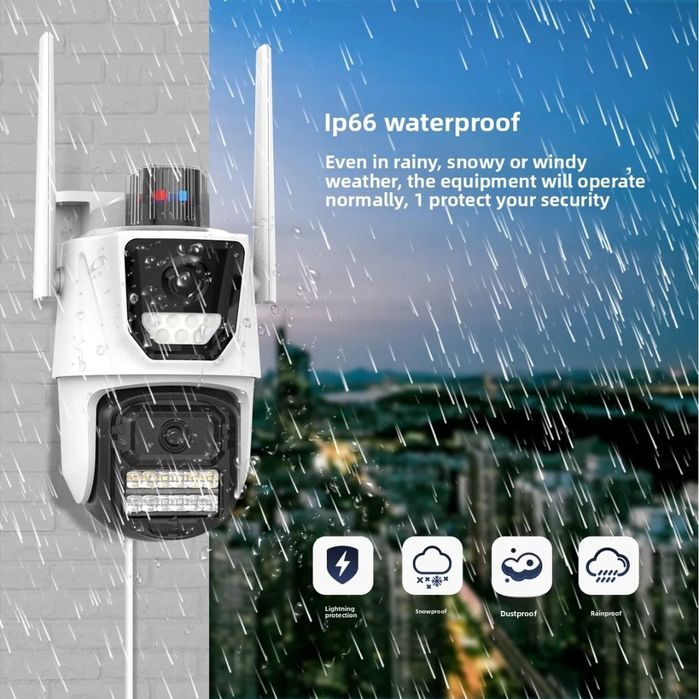 6mp вай-фай камера icseee app