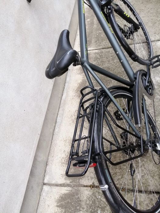 Trekking manufaktur 28 hidraulica